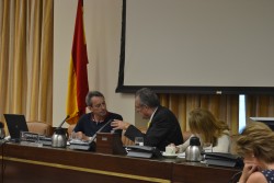 O Secretario nacional da CIG-Ensino reclama a retirada da LOMCE na súa comparecencia na Comisión de Educación no Congreso dos Deputados